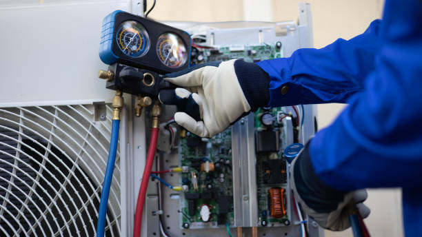 Best Best HVAC Companies  in Dulles Town Center, VA